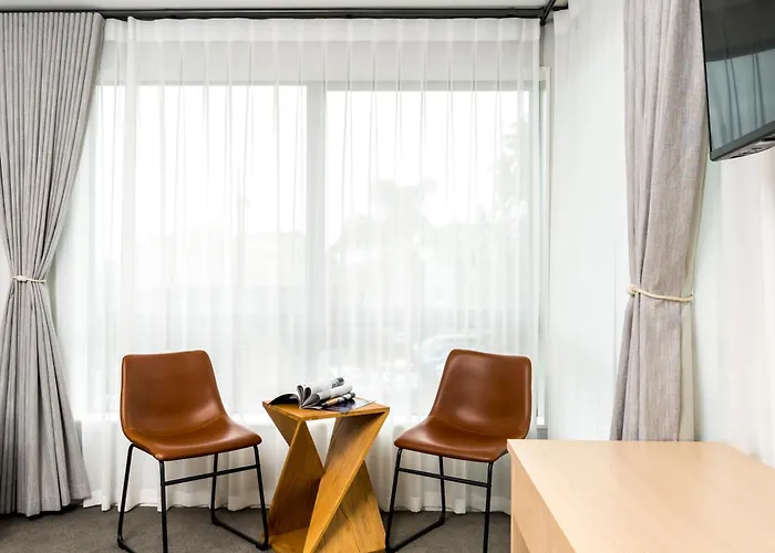 Takapuna International Motor Lodge Auckland