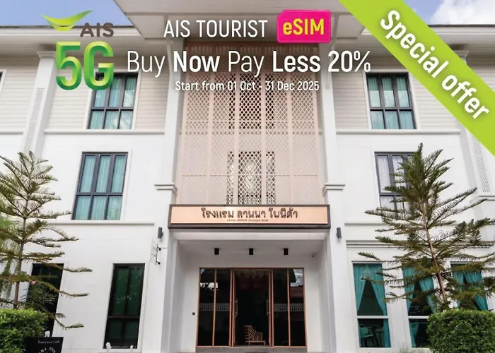 Lanna Bonita Boutique Hotel