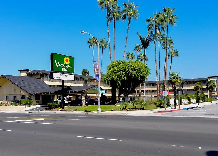 Vagabond Inn Whittier