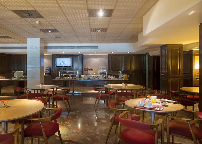 Hotel Goya Saragosse