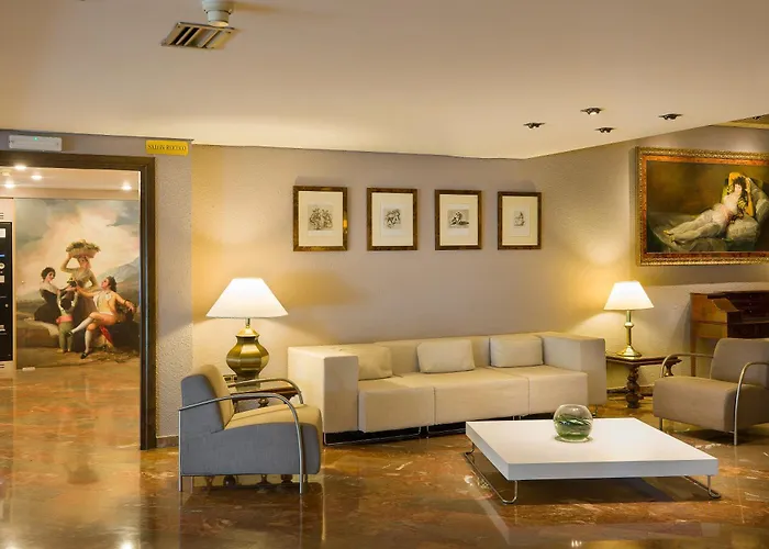 Hotel Goya Saragosse