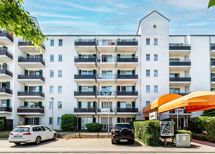 acora Düsseldorf Living the City