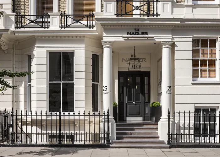 The Resident Kensington Hotel Londen