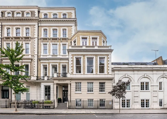 The Resident Kensington Hotel Londen
