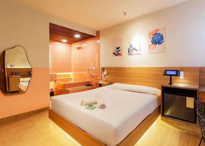 Spa Motel - Radial Leste São Paulo