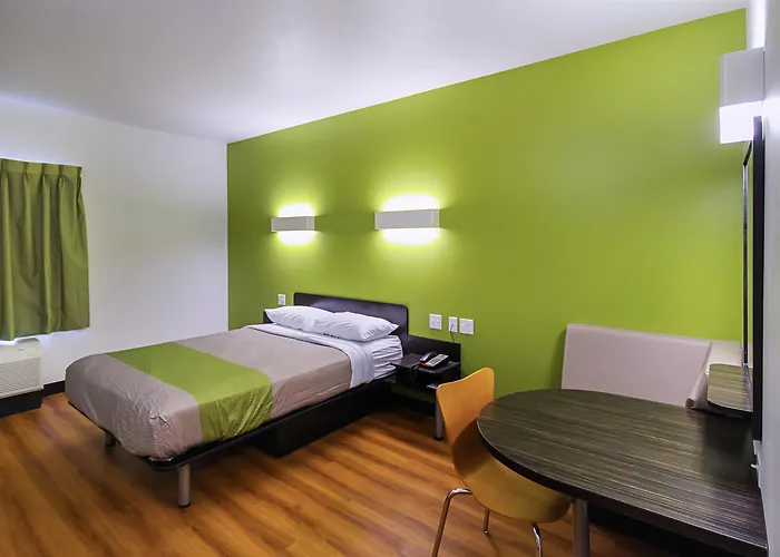 Motel 6-South Bend, In - Mishawaka