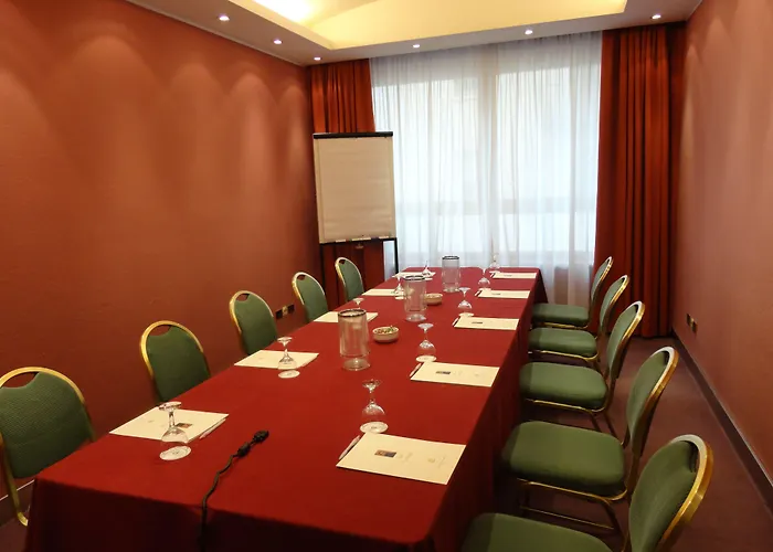 Hotel Michelangelo Milán