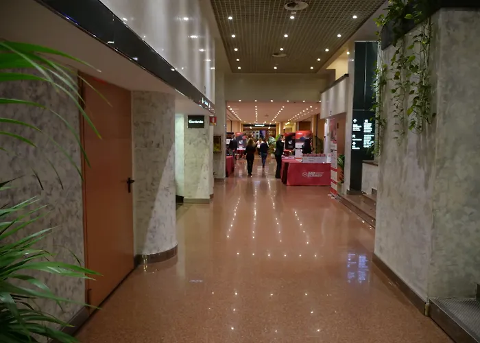 Hotel Michelangelo Milán