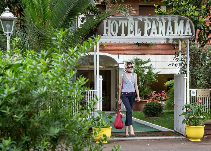 Hotel Panama Garden Rome