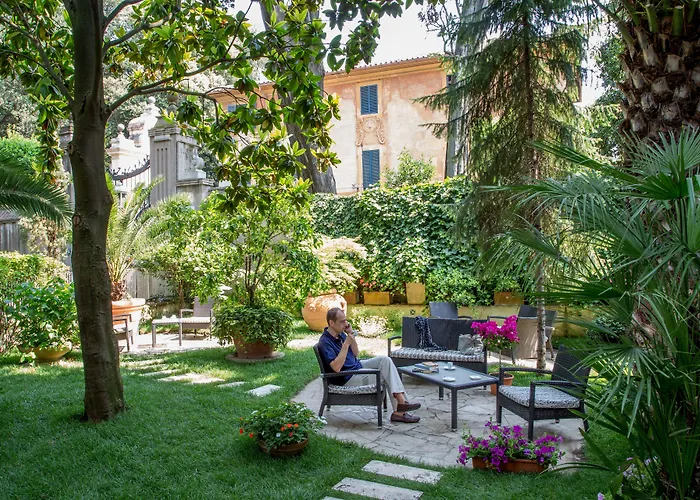 Hotel Panama Garden Rome