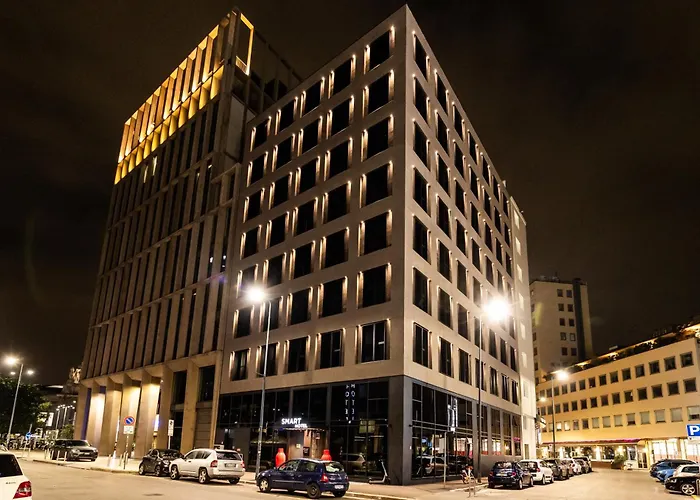 Smart Hotel Central Milán