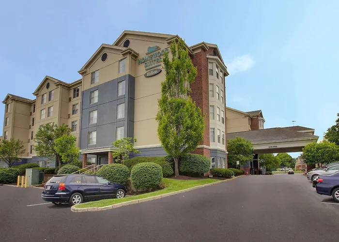 Homewood Suites By Hilton Dayton South Miamisburg