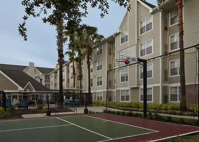 Residence Inn By Marriott Orlando East/Ucf Area Alafaya
