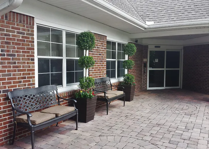 Residence Inn By Marriott Orlando East/Ucf Area Alafaya