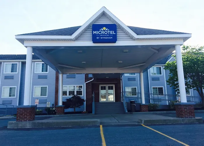 Microtel Inn & Suites By Wyndham Syracuse Baldwinsville