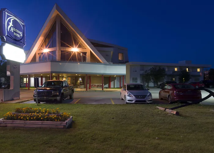 Albatross Hotel