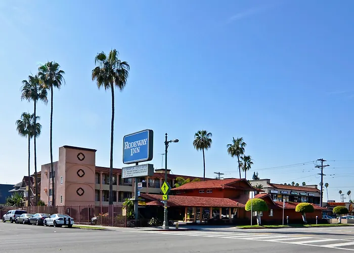 Rodeway Inn Convention Center