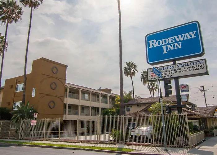 Rodeway Inn Convention Center
