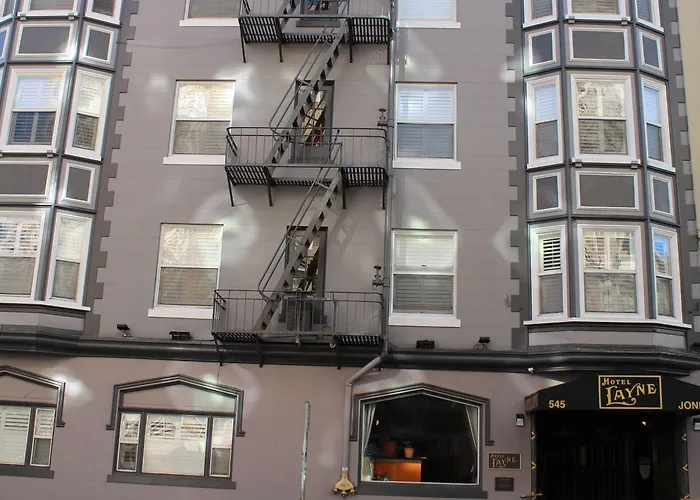 Layne Hotel São Francisco