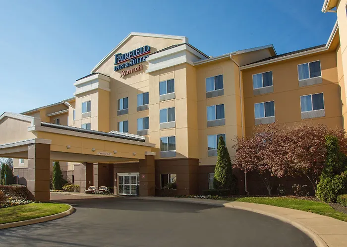 Fairfield Inn & Suites Columbus Osu