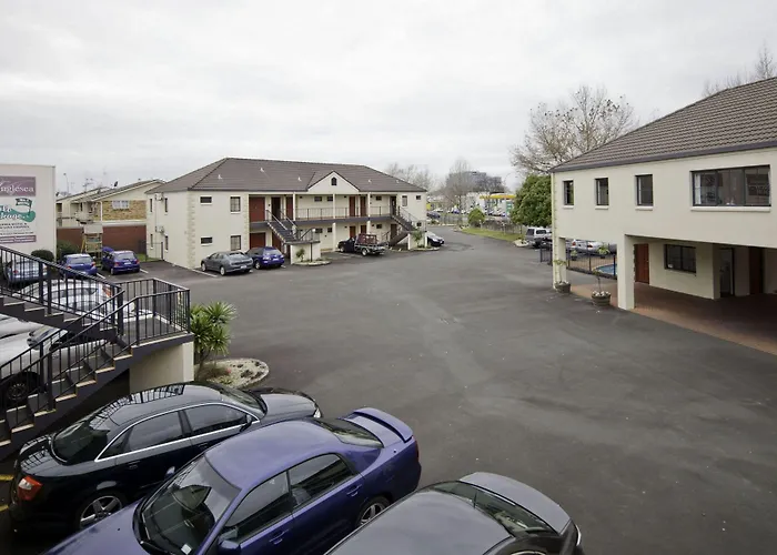 Anglesea Motel And Conference Centre Hamilton