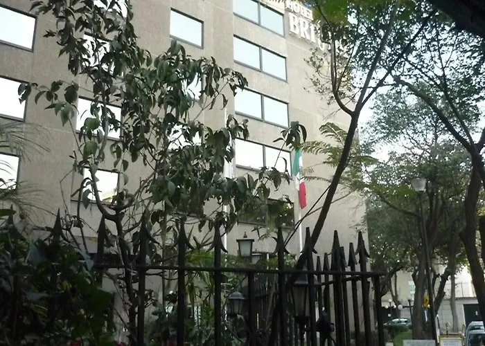 Hotel Bristol Mexico