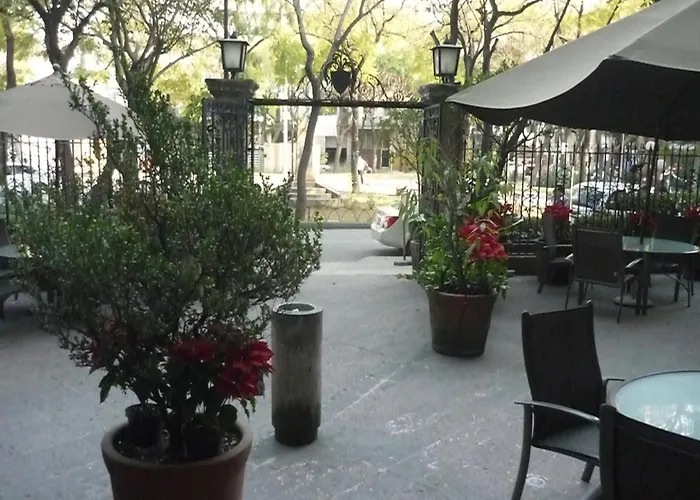 Hotel Bristol Mexico
