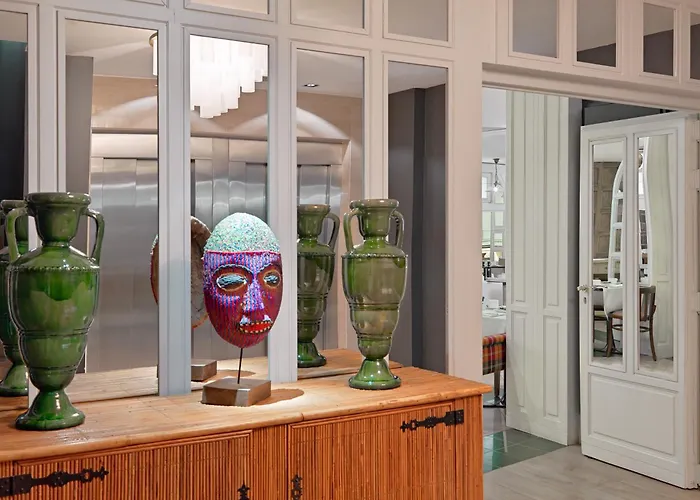 Boutique Hotel H10 Montcada Barcelone