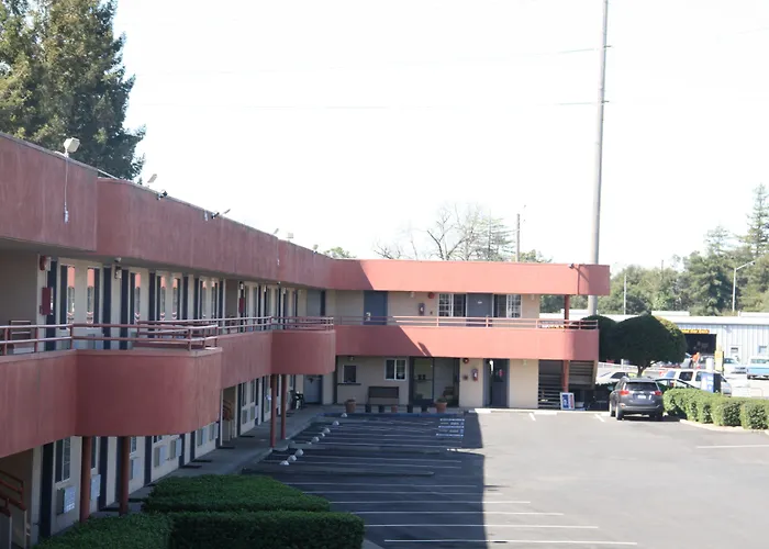Americas Best Value Inn Santa Rosa