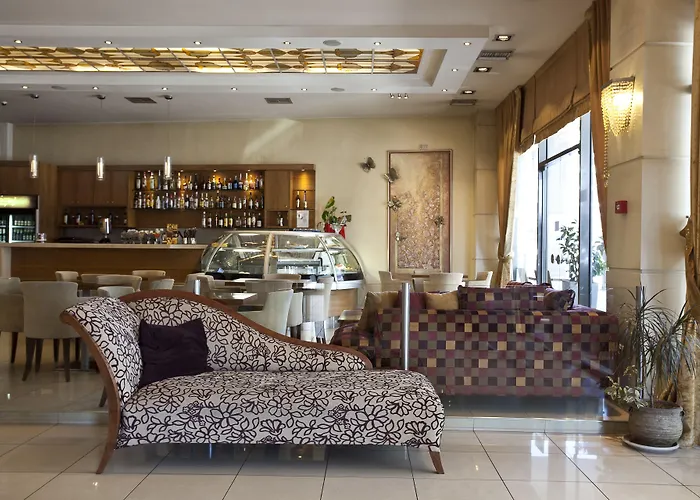 Crystal City Hotel Athènes
