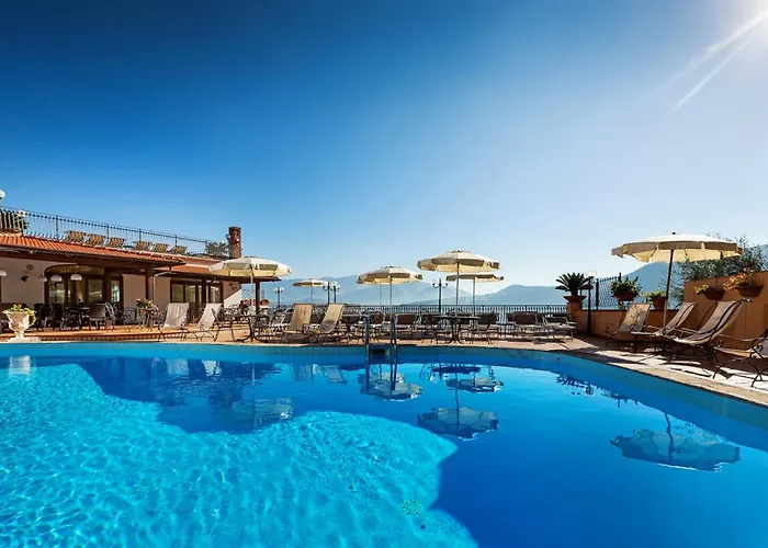 Hotel La Vue d'Or Sorrente