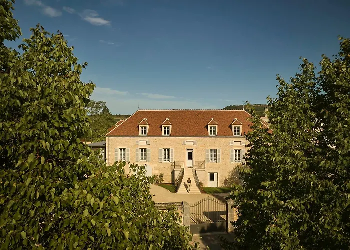 Hôtel Restaurant Le Montrachet Puligny-Montrachet