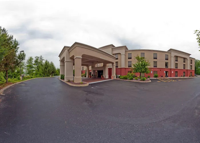 Hampton Inn Auburn