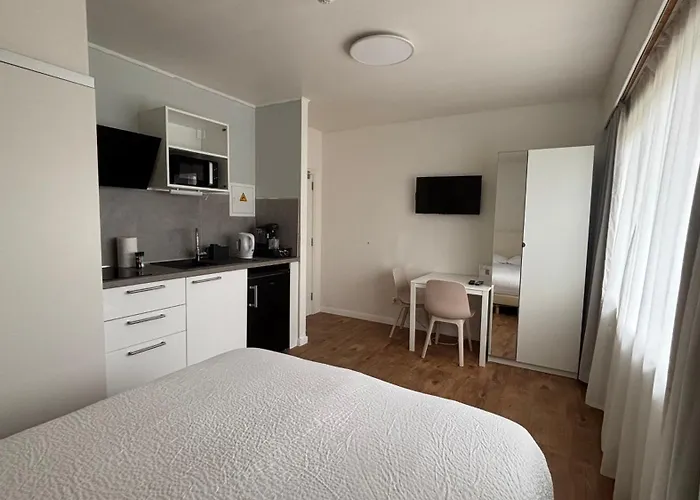 Aramis Studio Hotel Luxembourg