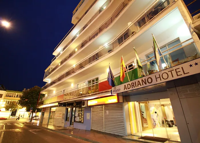 Hotel Elegance Adriano (Adults Only) Torremolinos