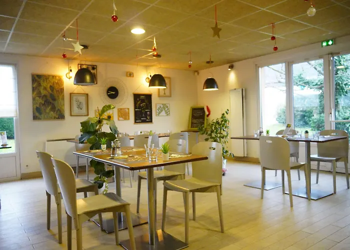 Hotel Campanile Mulhouse - Illzach Ile Napoléon