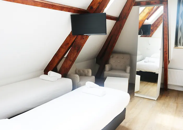 Budget Hotel Max