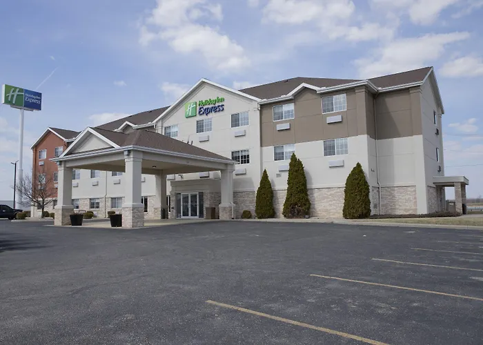 Holiday Inn Express - Toledo West - Napoleon By Ihg
