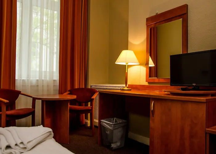 Hotel Astrid Am Kurfuerstendamm Berlin