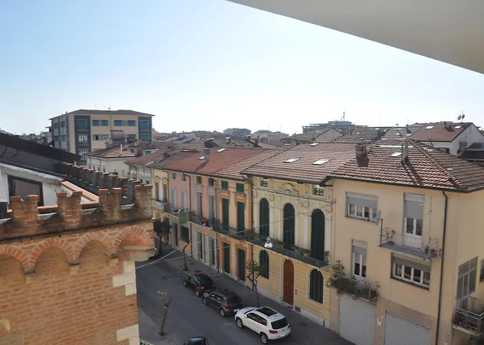 Hotel Vittoria Viareggio