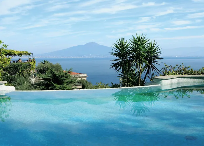 Grand Hotel Capodimonte Sorrente