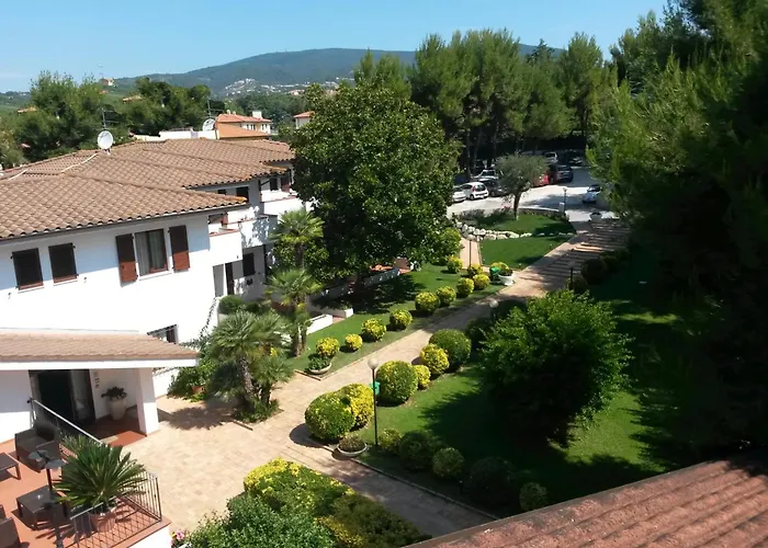 Hotel Giardino Suites&Spa Numana