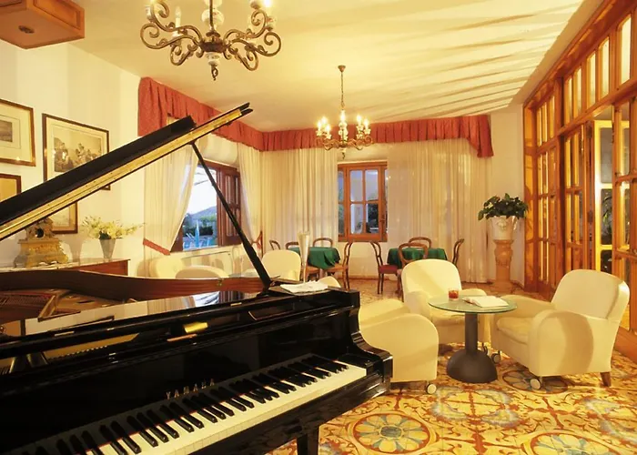 Hotel Parco Smeraldo Terme Barano dʼIschia