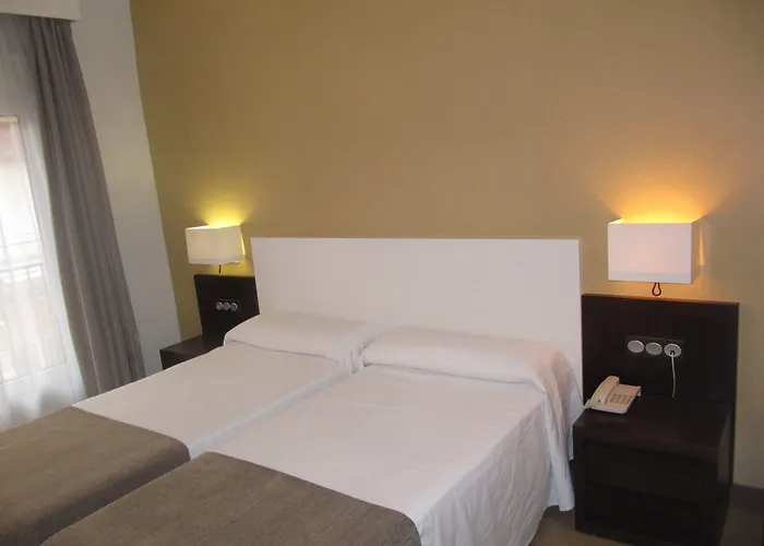 Hotel Don Juan Granada