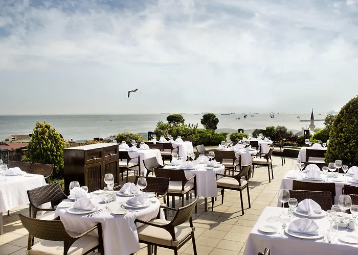 Eresin Hotels Sultanahmet - Boutique Class