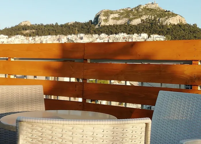 Hotel Exarchion Athènes