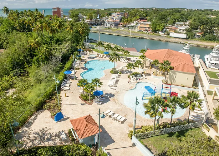 Aquarius At Boqueron Beach Resort