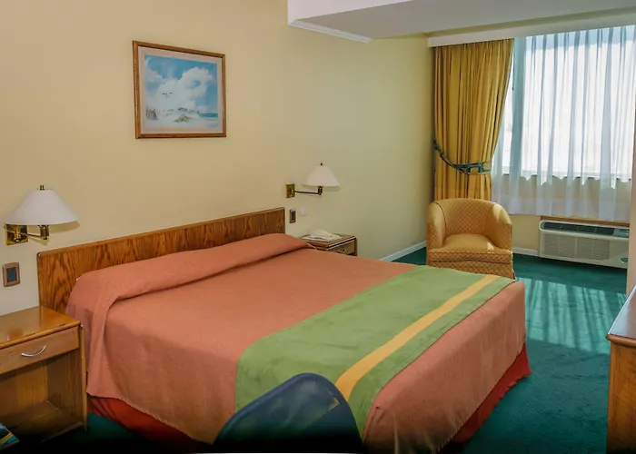 Hotel Diego De Almagro Costanera - Antofagasta