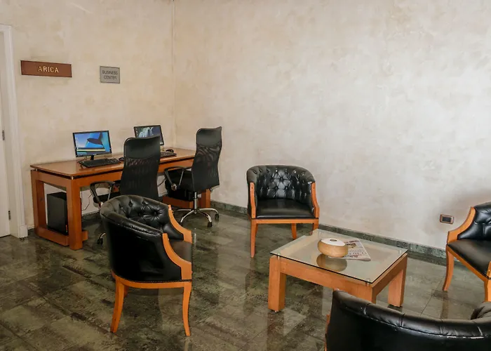 Hotel Diego De Almagro Costanera - Antofagasta