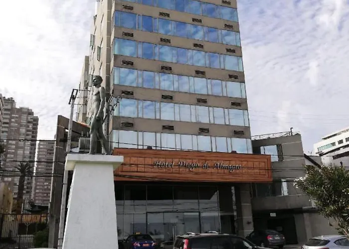 Hotel Diego De Almagro Costanera - Antofagasta